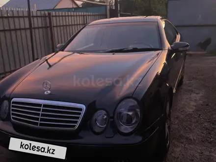 Mercedes-Benz CLK 320 2000 года за 3 200 000 тг. в Алматы – фото 9