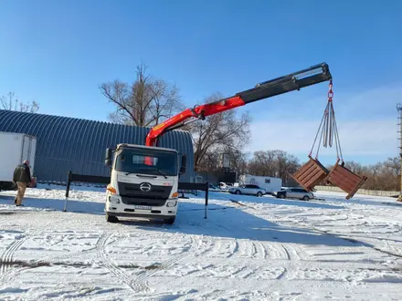 Краны-манипуляторы PALFINGER от 500кг - до 50т в Атырау – фото 14