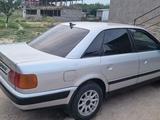 Audi 100 1992 годаүшін2 300 000 тг. в Шымкент – фото 4