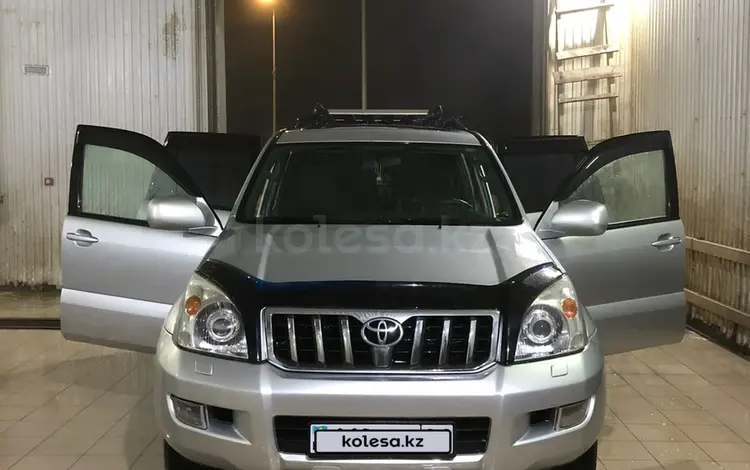 Toyota Land Cruiser Prado 2004 годаfor11 000 000 тг. в Атырау