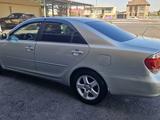 Toyota Camry 2005 годаfor6 400 000 тг. в Шымкент – фото 2