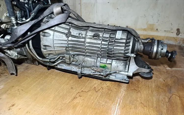 АКПП ZF 6HP-26 Maserati Quattroporte 07-12г M139A 4.2л V8 Мазерати Автомат за 450 000 тг. в Караганда