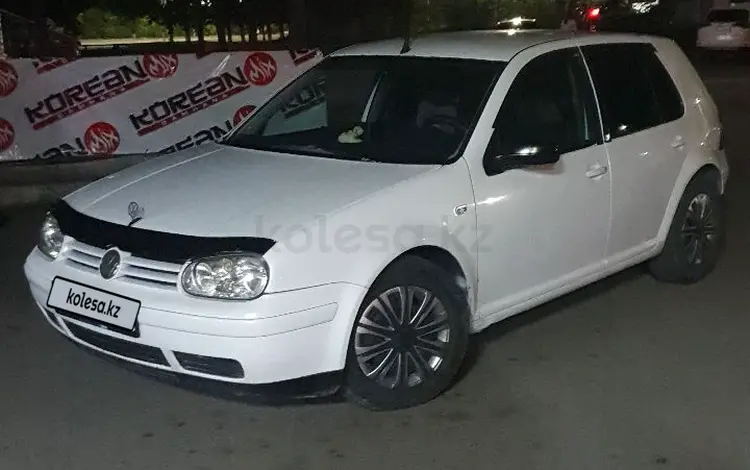 Volkswagen Golf 1999 годаүшін1 800 000 тг. в Астана