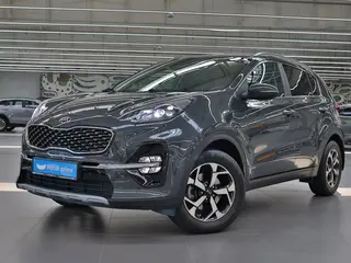 Kia Sportage Prestige 2.0
