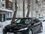 Toyota Camry 2018 годаүшін15 500 000 тг. в Караганда