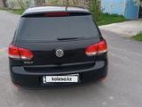 Volkswagen Golf 2011 года за 5 500 000 тг. в Шымкент – фото 2