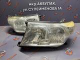 Фары передние пара Toyota Land Cruiser 200 (2007 2012 гг.) за 80 000 тг. в Алматы