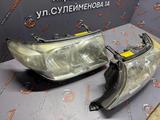 Фары передние пара Toyota Land Cruiser 200 (2007 2012 гг.) за 80 000 тг. в Алматы – фото 2
