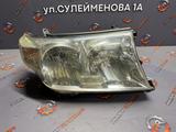 Фары передние пара Toyota Land Cruiser 200 (2007 2012 гг.) за 80 000 тг. в Алматы – фото 4
