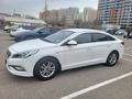 Hyundai Sonata 2016 годаүшін7 300 000 тг. в Алматы – фото 2