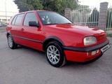 Volkswagen Golf 1995 годаfor1 250 000 тг. в Тараз – фото 3