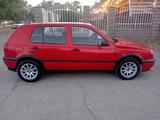 Volkswagen Golf 1995 годаfor1 250 000 тг. в Тараз – фото 4