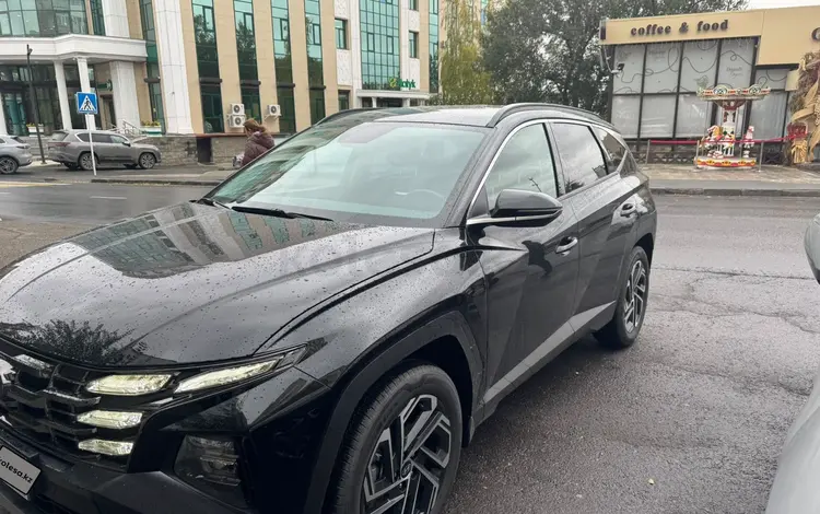 Hyundai Tucson 2025 года за 14 000 000 тг. в Павлодар