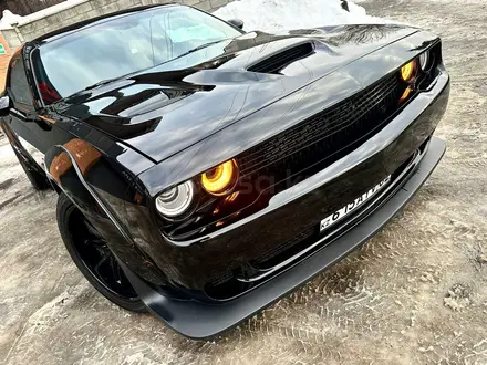 Dodge Challenger 2018 года за 21 000 000 тг. в Алматы – фото 10