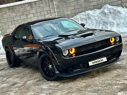 Dodge Challenger 2018 года за 21 000 000 тг. в Алматы – фото 15