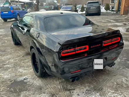 Dodge Challenger 2018 года за 21 000 000 тг. в Алматы – фото 19