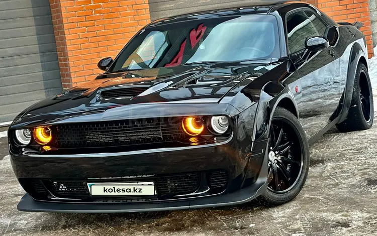 Dodge Challenger 2018 года за 21 000 000 тг. в Алматы