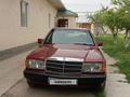 Mercedes-Benz 190 1990 годаүшін900 000 тг. в Шымкент – фото 3