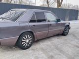 Mercedes-Benz E 260 1991 года за 1 800 000 тг. в Шу – фото 4