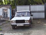 ВАЗ (Lada) 2107 2000 года за 300 000 тг. в Семей
