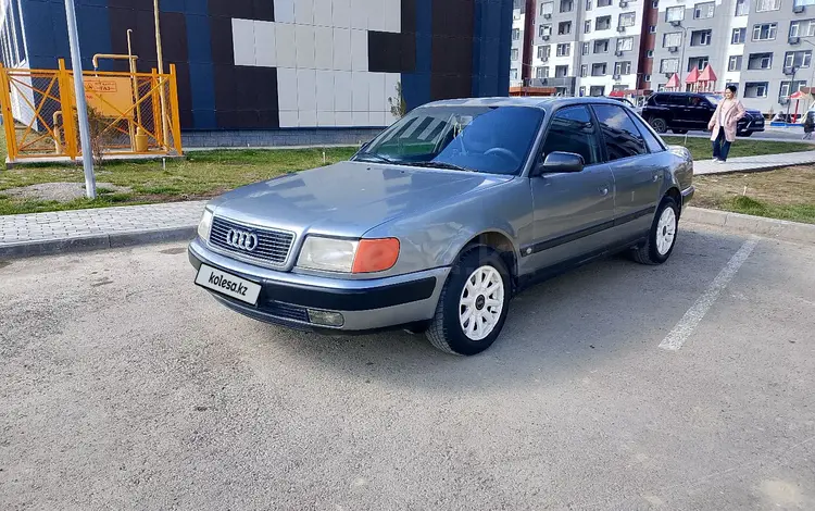 Audi 100 1992 года за 1 150 000 тг. в Тараз