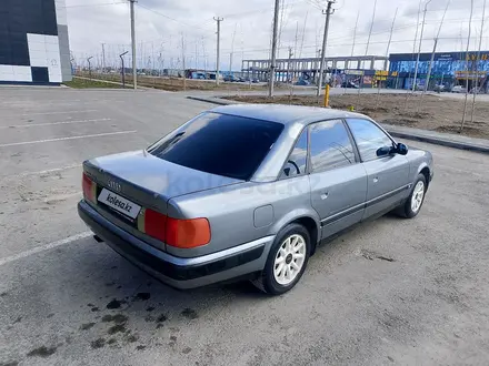 Audi 100 1992 года за 1 150 000 тг. в Тараз – фото 3