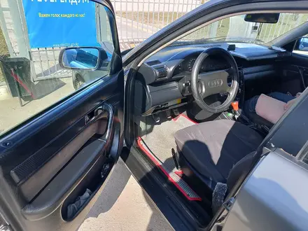 Audi 100 1992 года за 1 150 000 тг. в Тараз – фото 6