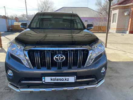 Toyota Land Cruiser Prado 2014 года за 19 800 000 тг. в Астана