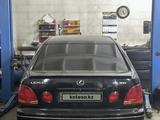 Lexus GS 300 2000 года за 4 500 000 тг. в Семей – фото 2