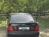 Lexus GS 300 2000 года за 4 500 000 тг. в Семей – фото 3