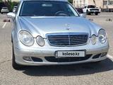 Mercedes-Benz E 320 2004 годаfor6 000 000 тг. в Алматы – фото 2