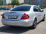 Mercedes-Benz E 320 2004 годаfor6 000 000 тг. в Алматы – фото 5