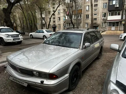 Mitsubishi Sigma/Magna 1994 года за 1 000 000 тг. в Алматы – фото 4