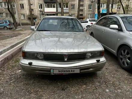 Mitsubishi Sigma/Magna 1994 года за 1 000 000 тг. в Алматы – фото 5