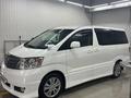 Toyota Alphard 2005 года за 4 100 000 тг. в Караганда – фото 32