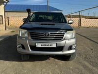 Toyota Hilux 2015 года за 10 000 000 тг. в Актау