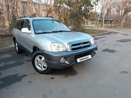 Hyundai Santa Fe 2002 года за 4 700 000 тг. в Алматы