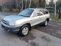 Hyundai Santa Fe 2002 годаүшін4 700 000 тг. в Алматы – фото 7