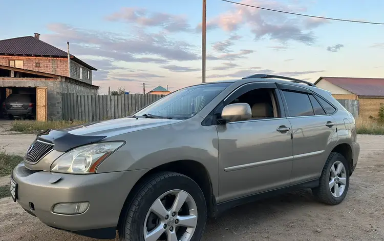 Lexus RX 330 2004 года за 7 700 000 тг. в Семей