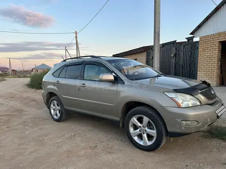 Lexus RX 330 2004 года за 7 700 000 тг. в Семей – фото 4