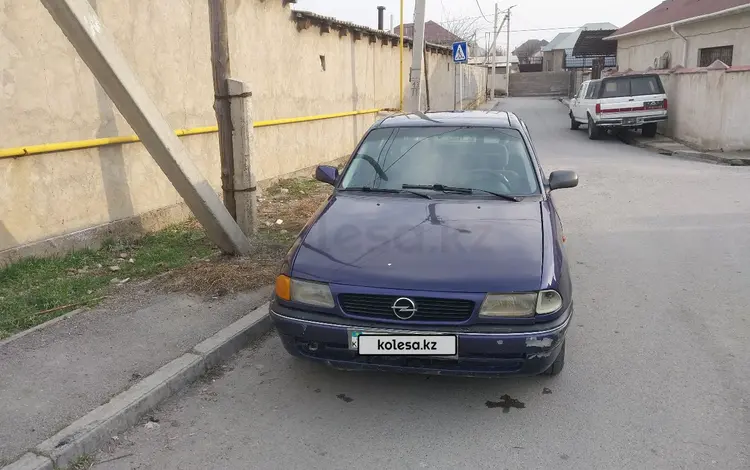 Opel Astra 1997 годаүшін700 000 тг. в Шымкент