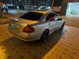 Mercedes-Benz E 320 2002 годаfor4 700 000 тг. в Кызылорда – фото 4