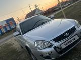 ВАЗ (Lada) Priora 2170 2011 года за 1 400 000 тг. в Костанай – фото 2