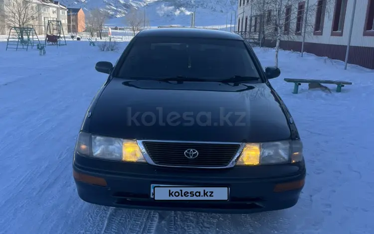 Toyota Avalon 1995 годаүшін2 750 000 тг. в Зайсан