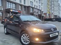 Volkswagen Polo 2015 года за 4 200 000 тг. в Костанай