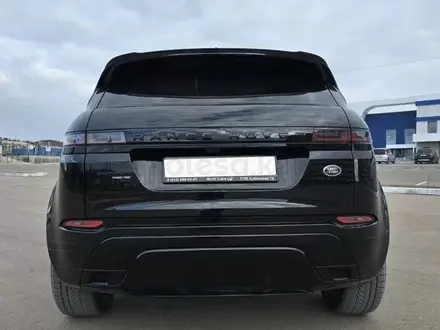 Land Rover Range Rover Evoque 2021 года за 38 500 000 тг. в Алматы – фото 7