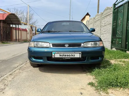 Mazda Cronos 1993 года за 1 500 000 тг. в Шымкент – фото 4