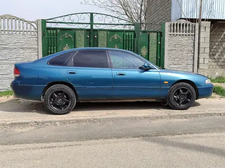 Mazda Cronos 1993 года за 1 500 000 тг. в Шымкент – фото 3