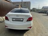 Hyundai Accent 2014 года за 5 500 000 тг. в Костанай – фото 3