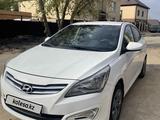 Hyundai Accent 2014 годаүшін5 500 000 тг. в Костанай